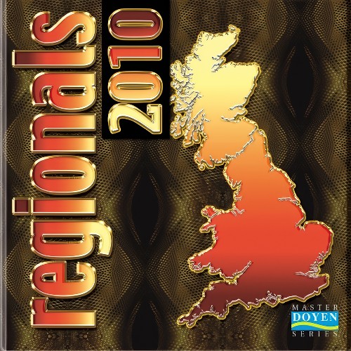 Regionals 2010 (Brass Band CD)