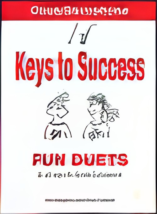 KEYS TO SUCCESS OBOE/SAXOPHONE (Duet)