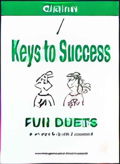 KEYS TO SUCCESS CLARINET (Duet)