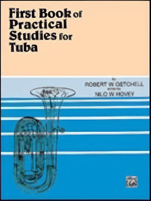 PRACTICAL STUDIES FOR TUBA Book 1