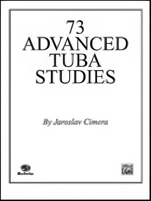 73 ADVANCED TUBA STUDIES