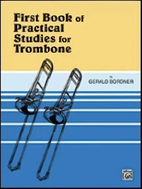 PRACTICAL STUDIES FOR TROMBONE Book 1