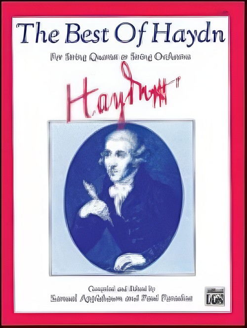 BEST OF â‚¦ HAYDN (1st Violin)