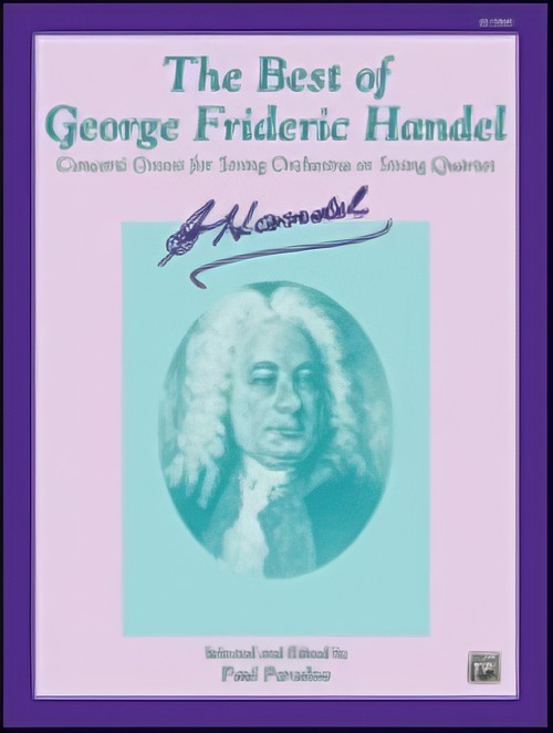 BEST OF â‚¦ GEORGE FRIDERIC HANDEL Concerto Grossi (1st Violin)