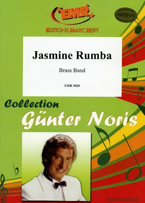 Jasmine Rumba (Brass Band - Score and Parts)