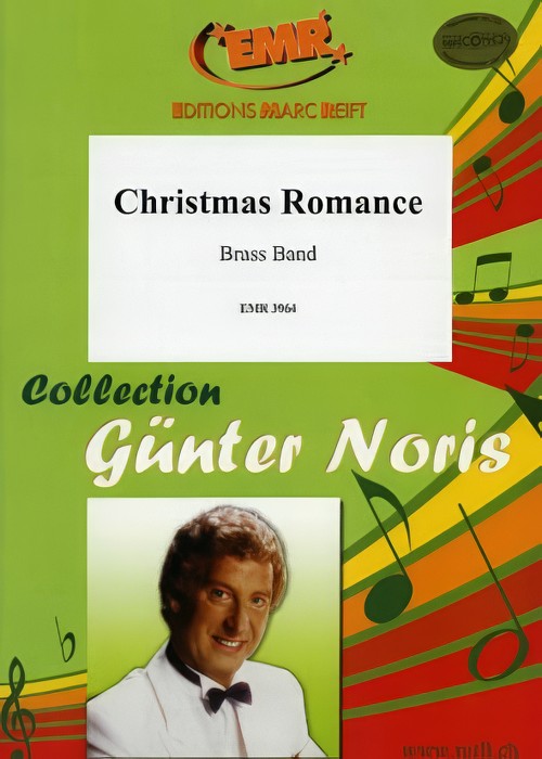 Christmas Romance (Brass Band - Score and Parts)