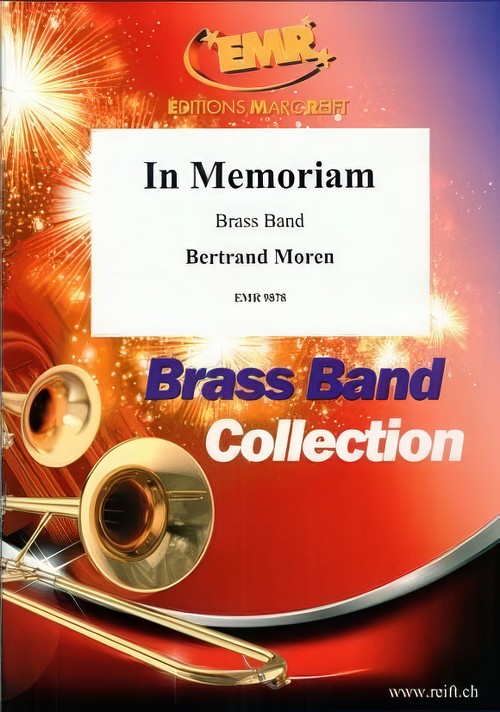 In Memoriam (Brass Band - Score and Parts)