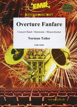 Overture Fanfare (Concert Band - Score and Parts)