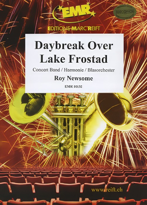 DAYBREAK OVER LAKE FROSTAD (Intermediate Concert Band)