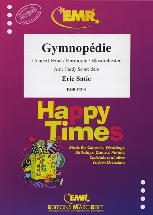 GYMNOPEDIE (Intermediate Concert Band)