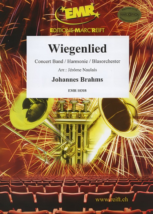 WIEGENLIED (Intermediate Concert Band)