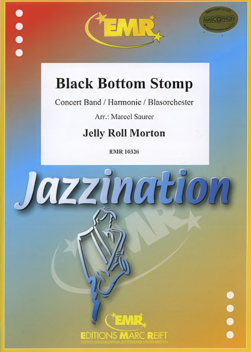 BLACK BOTTOM STOMP (Intermediate Concert Band)