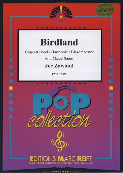 BIRDLAND (Advanced Concert Band)