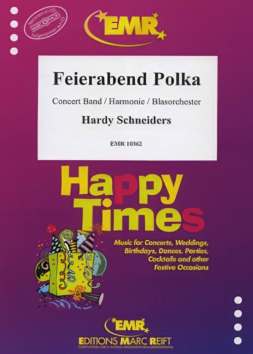 FEIERABEND POLKA (Intermediate Concert Band)