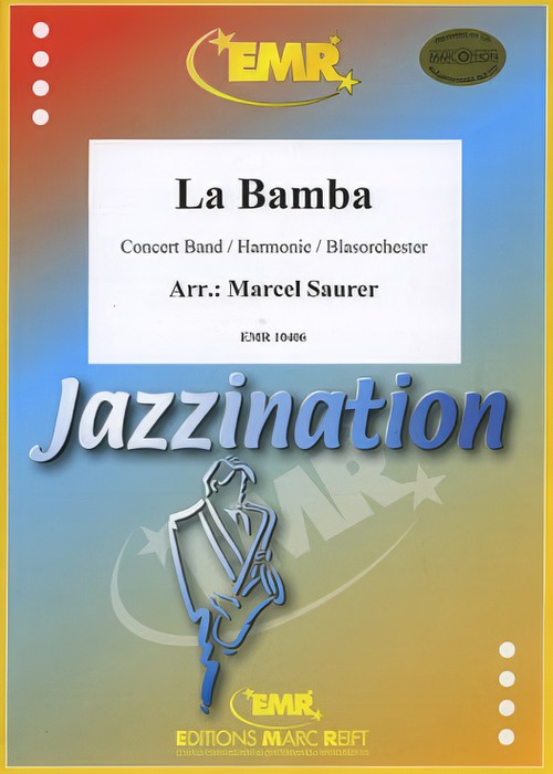 LA BAMBA (Intermediate Concert Band)