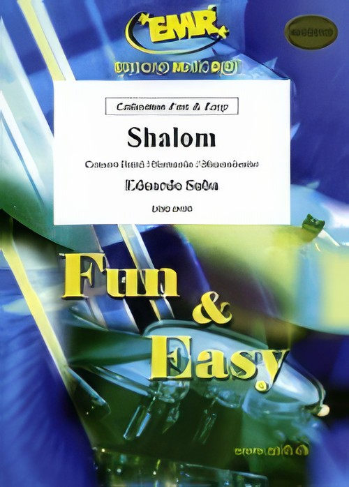 SHALOM (Easy Concert Band)