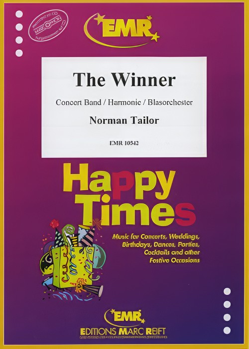 WINNER, The (Intermediate Concert Band)