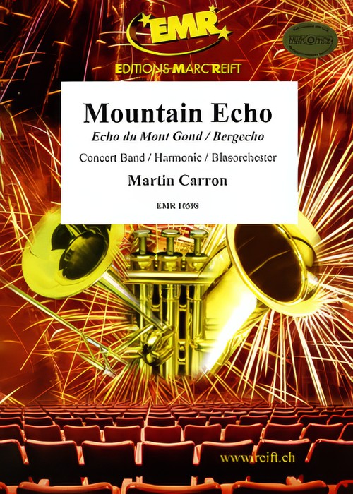 MOUNTAIN ECHO (Intermediate Concert Band)