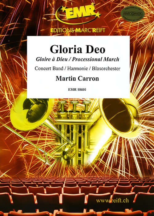 GLORIA DEO (Intermediate Concert Band)