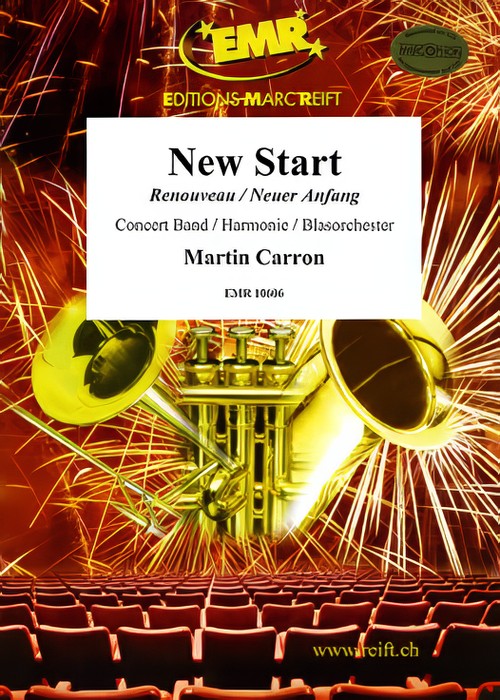 NEW START (Intermediate Concert Band)