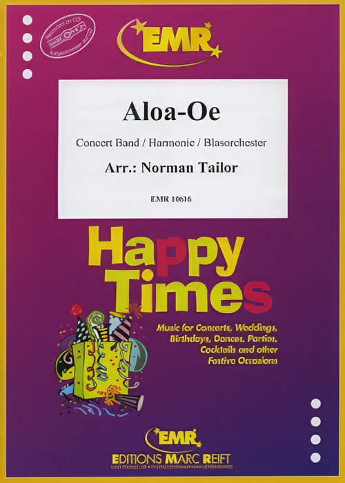 ALOA-OE (Intermediate Concert Band)