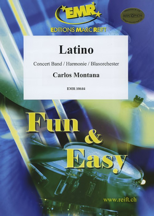 LATINO (Intermediate Concert Band)