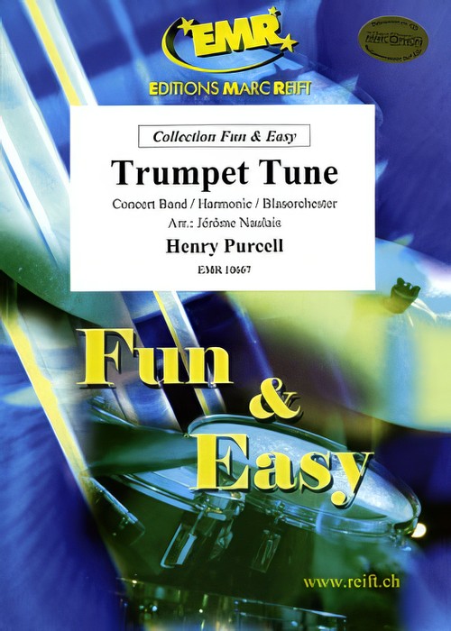 TRUMPET TUNE (Easy Concert Band)