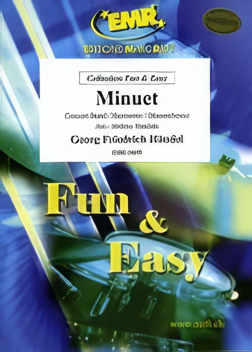 MINUET (Easy Concert Band)