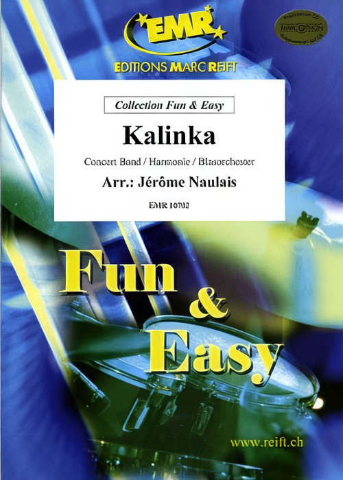 KALINKA (Easy Concert Band)