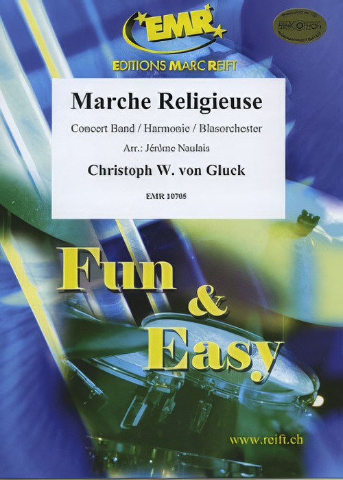 MARCHE RELIGIEUSE (Easy Concert Band)