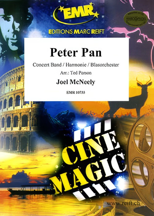 PETER PAN (Advanced Concert Band)