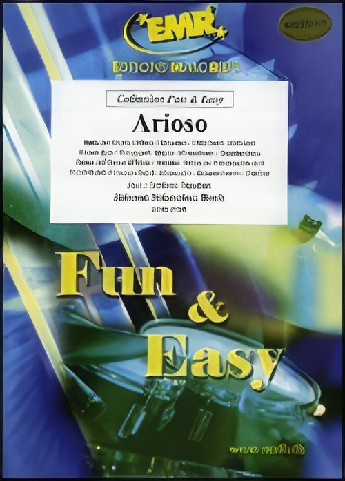 ARIOSO (Flexible Solo with Easy Concert Band)