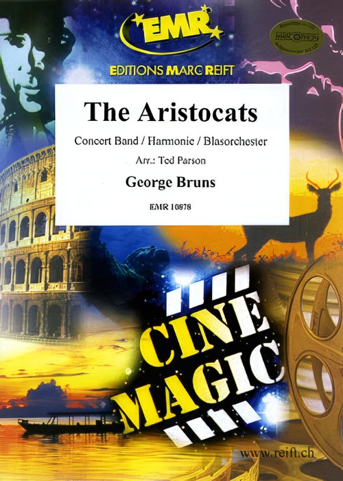 ARISTOCATS, The (Advanced Concert Band)