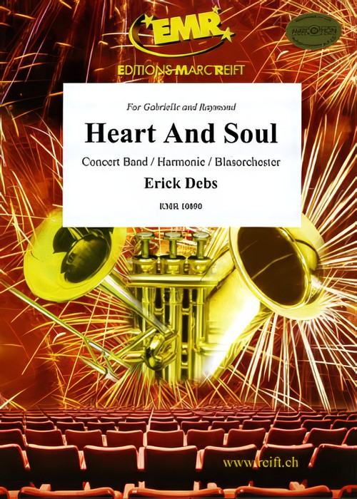 HEART AND SOUL (Intermediate Concert Band)