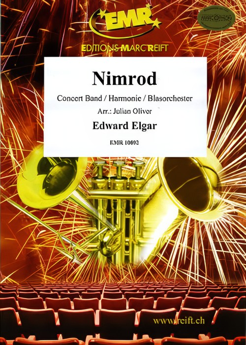 NIMROD (Intermediate Concert Band)