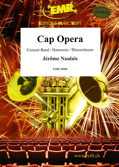 CAP OPERA (Intermediate Concert Band)