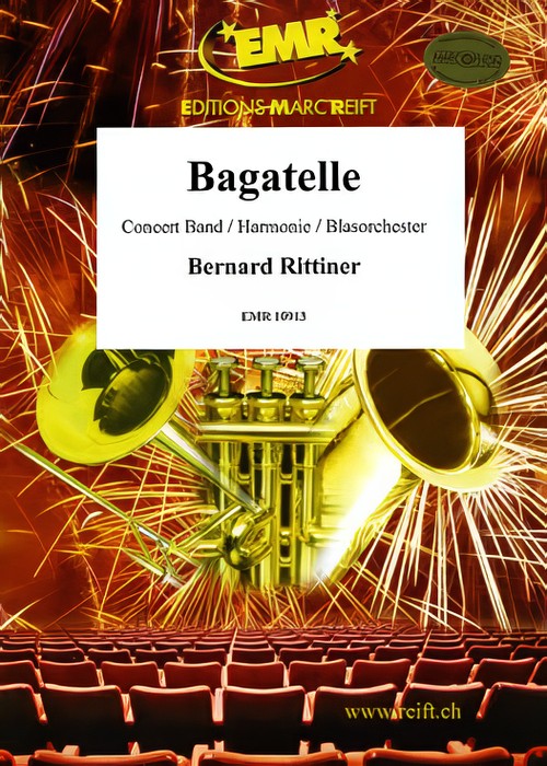 BAGATELLE (Intermediate Concert Band)