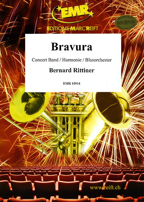 BRAVURA (Intermediate Concert Band)