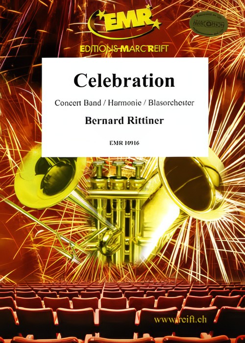 CELEBRATION (Intermediate Concert Band)