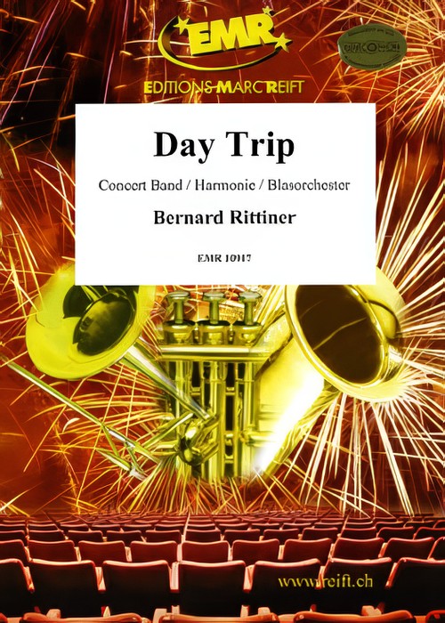 DAY TRIP (Intermediate Concert Band)