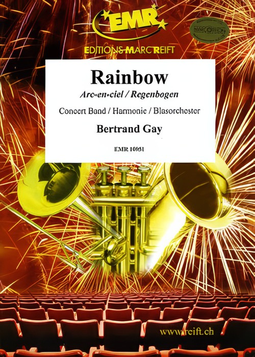 RAINBOW (Advanced Concert Band)