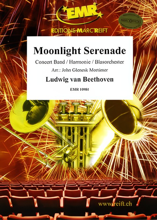 MOONLIGHT SERENADE (Intermediate Concert Band)