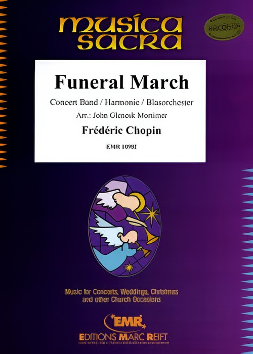 FUNERAL MUSIC (Intermediate Concert Band)