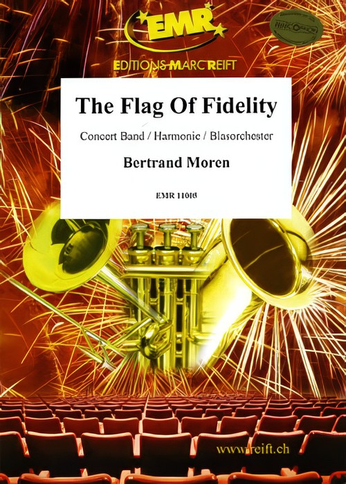 FLAG OF FIDELITY, The (Intermediate Concert Band)