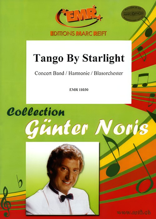 TANGO BY STARLIGHT (Advanced Concert Band)