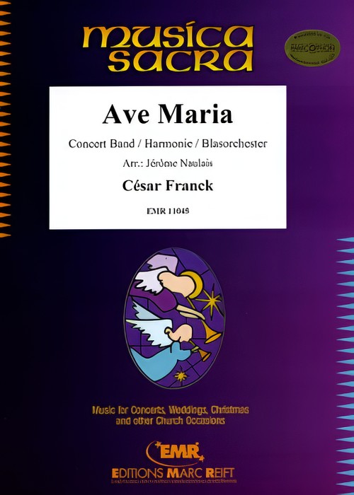 AVE MARIA (Easy Concert Band)