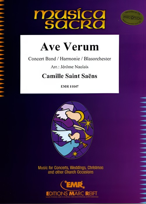 AVE VERUM (Easy Concert Band)