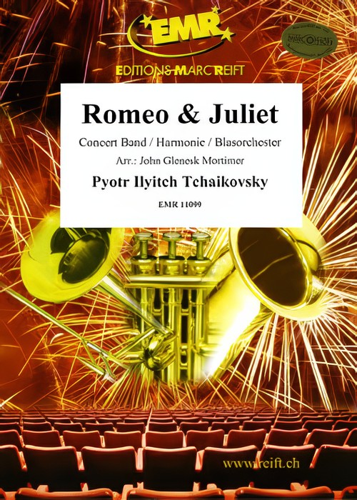 ROMEO AND JULIET Overture (Advanced Concert Band)