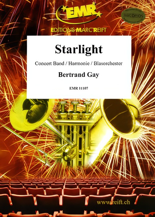 STARLIGHT (Easy Concert Band)