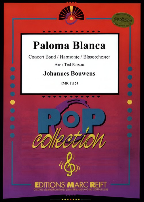 PALOMA BLANCA (Intermediate Concert Band)